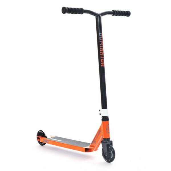 Πατίνι (Scooter) Dominator Cadet, Orange/Black, 100χιλ.