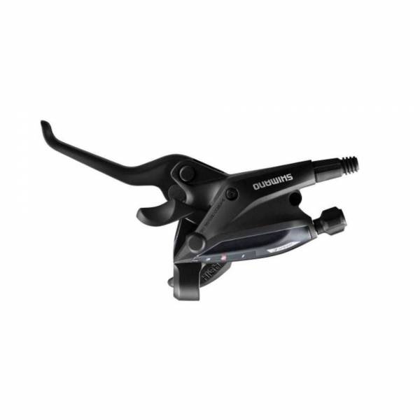 Υδραυλική Λεβιεδομανέτα Εμπρόσθια SHIMANO ST-EF505 3L Ταχυτήτων