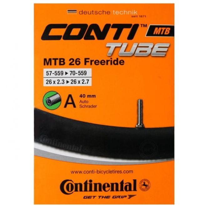 Αεροθάλαμος CONTINENTAL MTB 26 FREERIDE A40