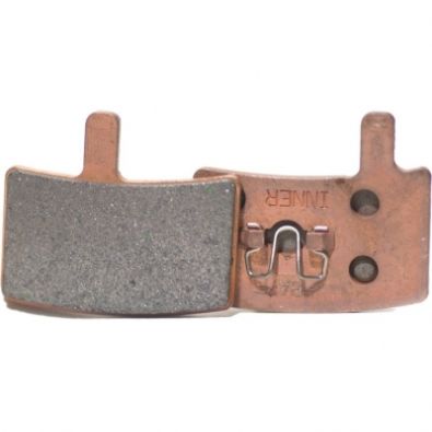 Τακάκια EBC Brakes Hayes Stroker Trail CFA 467HH - Sintered