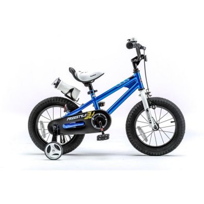 Ποδήλατο Royal Baby Freestyle 12&#039;&#039;  Blue