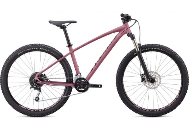 Ποδήλατο Specialized Pitch Expert 2X 2020 Satin Dusty Lilac/Black