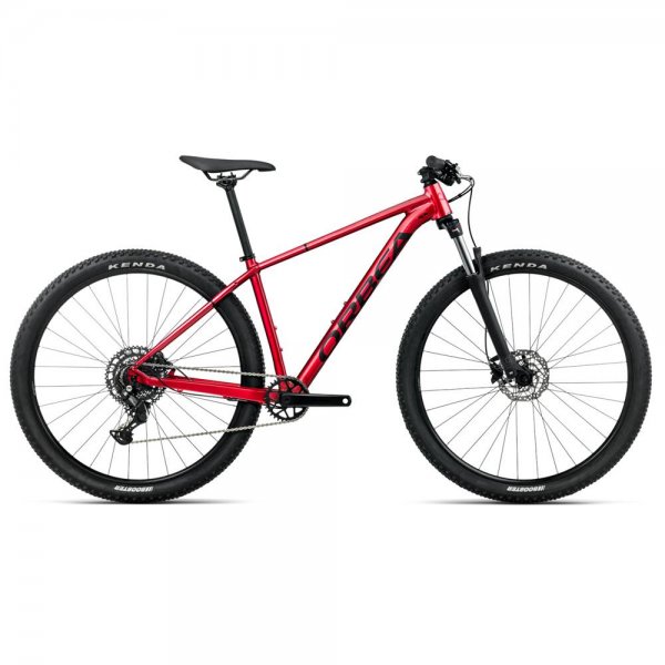 &Pi;&omicron;&delta;ή&lambda;&alpha;&tau;&omicron; ORBEA ONNA 40 29'' Burning Red (Gloss) - Black (Matt)