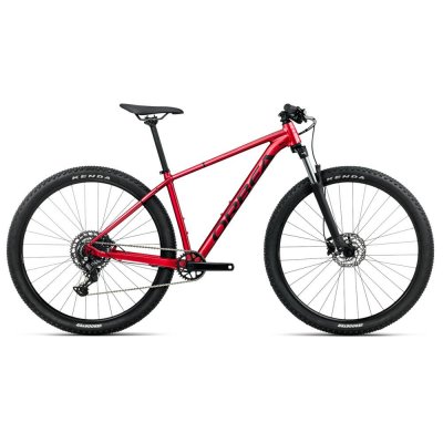 &Pi;&omicron;&delta;ή&lambda;&alpha;&tau;&omicron; ORBEA ONNA 40 29'' Burning Red (Gloss) - Black (Matt)