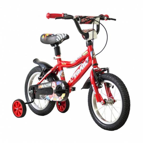 Ποδήλατο Trail Racer 16&#039;&#039;  Red