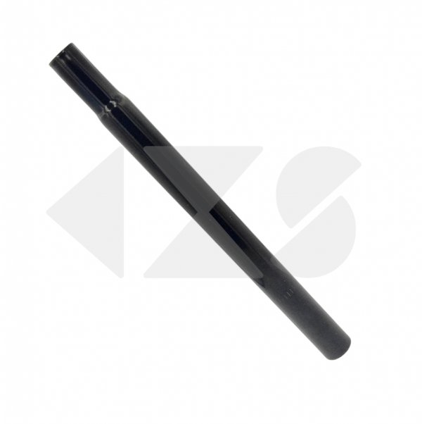 Ντίζα Σέλας BMX 25.4mm x 300mm Αλουμινίου Black