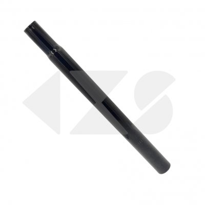 Ντίζα Σέλας BMX 25.4mm x 300mm Αλουμινίου Black