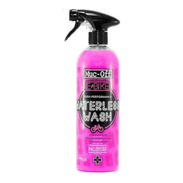 Καθαριστικό Σπρέι Ποδηλάτου Muc-Off Waterless Bike Cleaner Spray 750ml