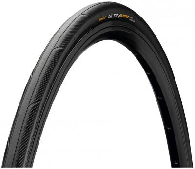 Ελαστικό CONTINENTAL ULTRA SPORT III 700x28 Διπλωτό Μαύρο