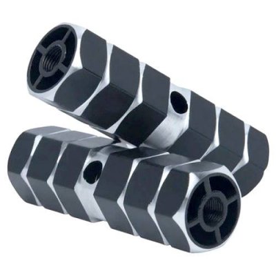 &Sigma;&epsilon;&tau; &Alpha;&nu;&alpha;&beta;&alpha;&tau;ή&rho;&epsilon;&sigmaf; &Alpha;&lambda;&omicron;&upsilon;&mu;&iota;&nu;ί&omicron;&upsilon; BMX &beta;&iota;&delta;&omega;&tau;&omicron;ί &gamma;&iota;&alpha; 10mm Ά&xi;&omicron;&nu;&alpha; Black/Silver