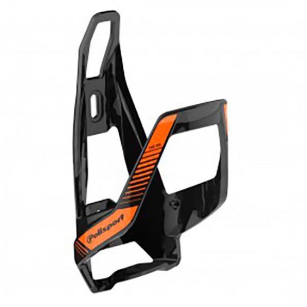 Παγουροθήκη Polisport Pro Black/Orange