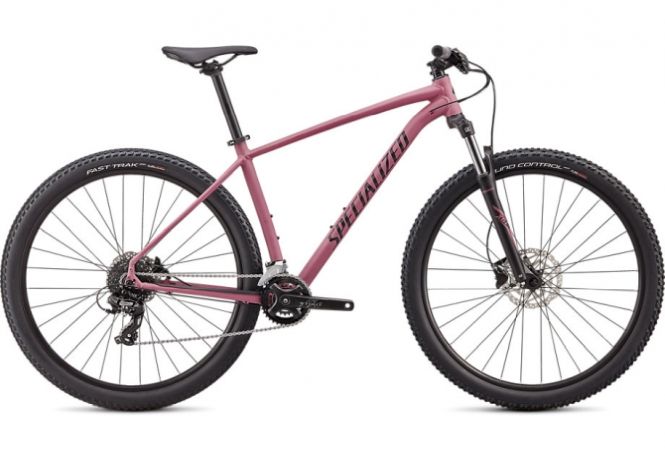 Ποδήλατο Specialized Rockhopper 2020 Dusty Lilac/Black