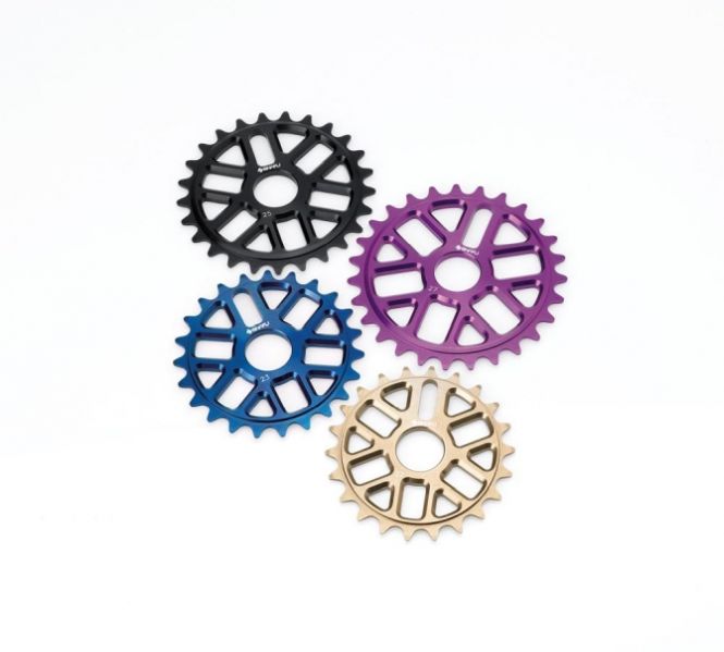 Δίσκος Snafu Ola Sprocket 28T - Blue