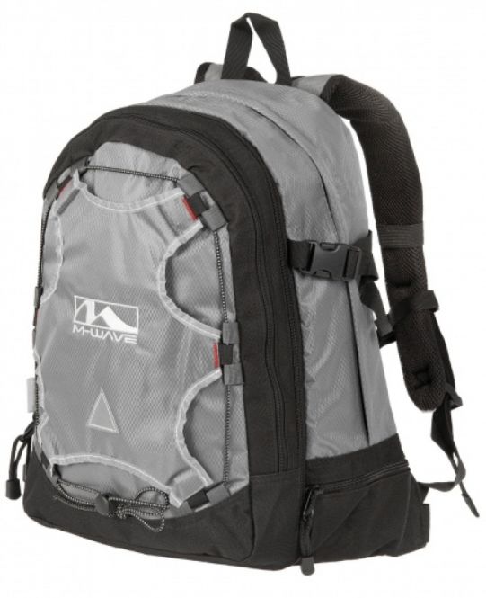 Σακίδιο Πλάτης M-Wave Rucksack Maastricht 2 σε 1