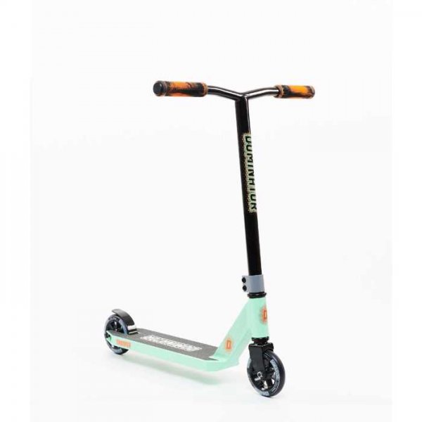 Πατίνι (Scooter) Dominator TROOPER, Teal/Black, 110χιλ.