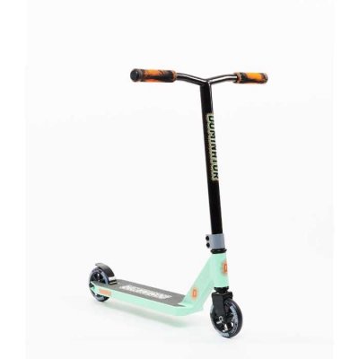 Πατίνι (Scooter) Dominator TROOPER, Teal/Black, 110χιλ.