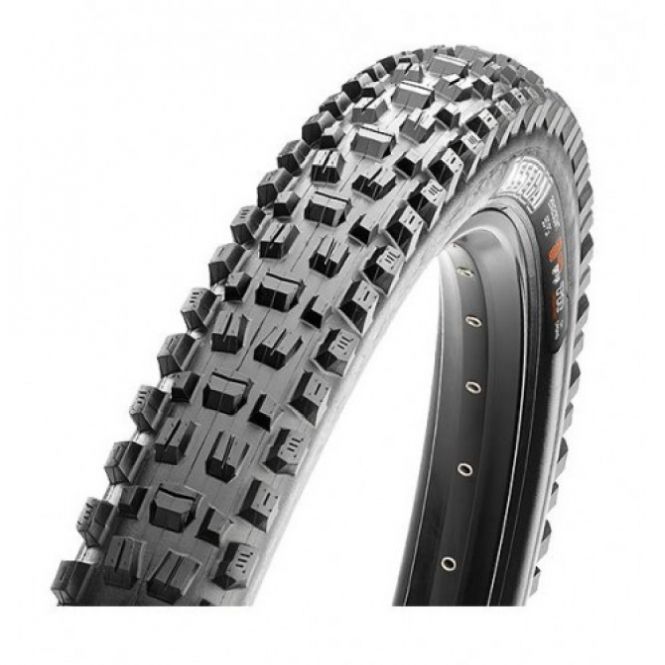 Ελαστικά Maxxis Assegai WT 27.5x2.50 3C TR - DH (Διπλωτά)