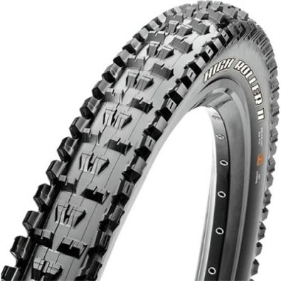 Ελαστικά Maxxis High Roller II 27,5x2,40 Silkshield/E-Bike (Διπλωτά)