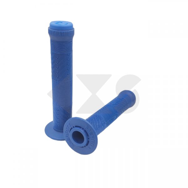 Χειρολαβές Bmx Merritt Billy Perry Grips Merritt Blue