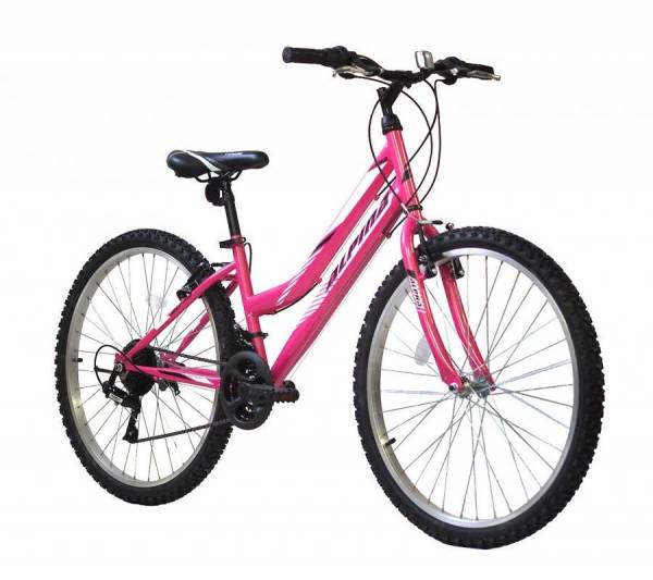 Ποδήλατο Alpina Alpha MTB 24&#039;&#039; 21spd Shimano Pink