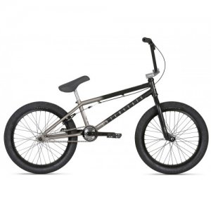 Ποδήλατο BMX Haro Interstate 20&quot; 2022 - Matte Grey/Black (21&quot;)