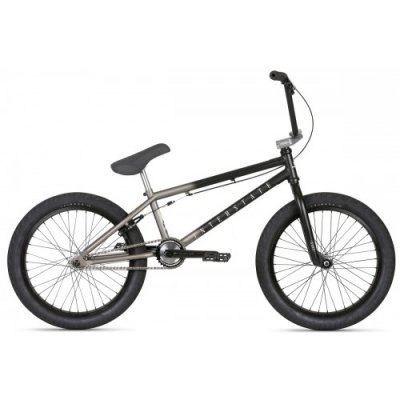 Ποδήλατο BMX Haro Interstate 20&quot; 2022 - Matte Grey/Black (21&quot;)