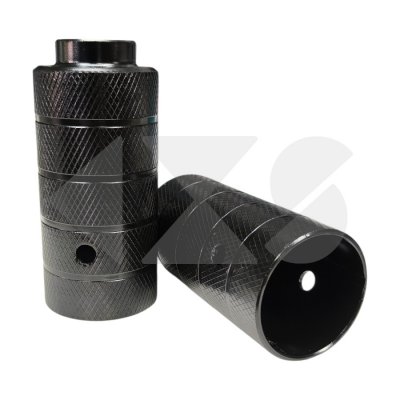 &Sigma;&epsilon;&tau; &Alpha;&nu;&alpha;&beta;&alpha;&tau;ή&rho;&epsilon;&sigmaf; FAT &Sigma;&iota;&delta;&epsilon;&rho;έ&nu;&iota;&omicron;&iota; BMX ROC Steel &gamma;&iota;&alpha; 14mm Ά&xi;&omicron;&nu;&alpha;  Black