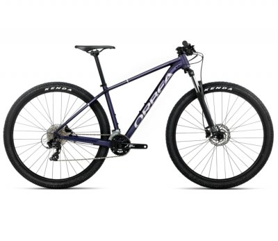 &Pi;&omicron;&delta;ή&lambda;&alpha;&tau;&omicron; ORBEA ONNA 50 29'' Tanzanite (Matt) - Silver (Gloss)