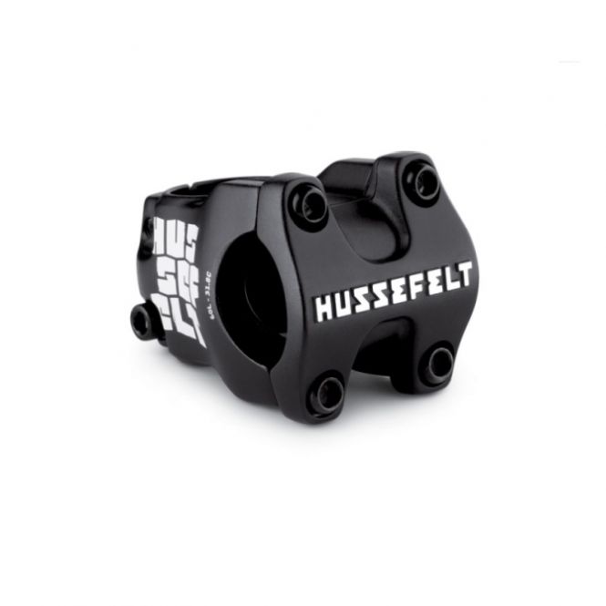 Λαιμός TRUVATIV Hussefelt 40mm - 31.8mm - 1-1/8 Black