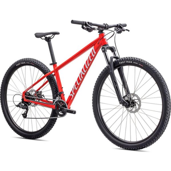 Ποδήλατο Specialized Rockhopper 29&#039;&#039; - Gloss Flo Red / White