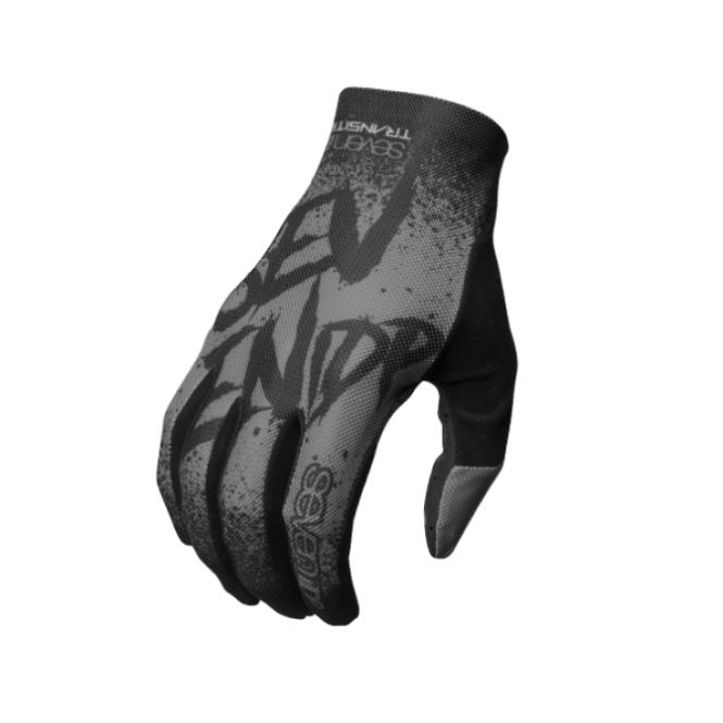 Γάντια 7iDP Transition Gradient Glove Grey