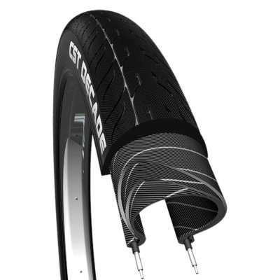 &Epsilon;&lambda;&alpha;&sigma;&tau;&iota;&kappa;ό BMX CST DECADE 20 x 2.00 C-1853