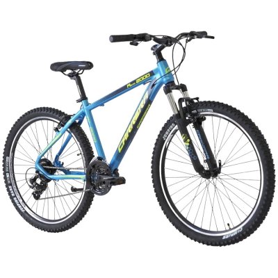 Ποδήλατο CARRERA MTB M7 2000 V-Brake 27.5&#039;&#039; Blue/Lime