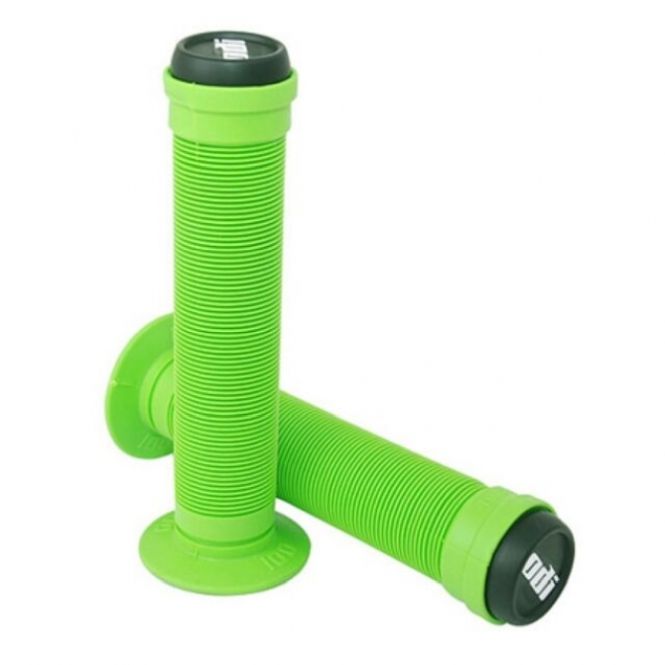 Χειρολαβές BMX  ODI Longneck ST -  Lime Green