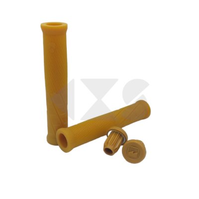 Χειρολαβές Bmx Merritt Charlie Crumlish Cross–Check Grips Gum