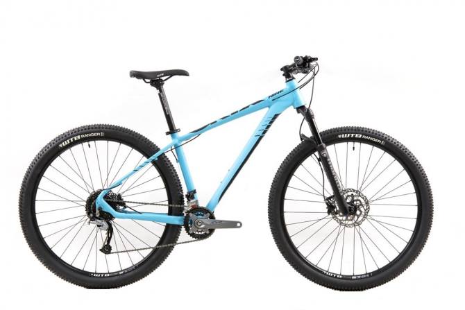 Ποδήλατο Oryx Nine 29&#039;&#039; C18 3.0 Turquoise/Black Matt