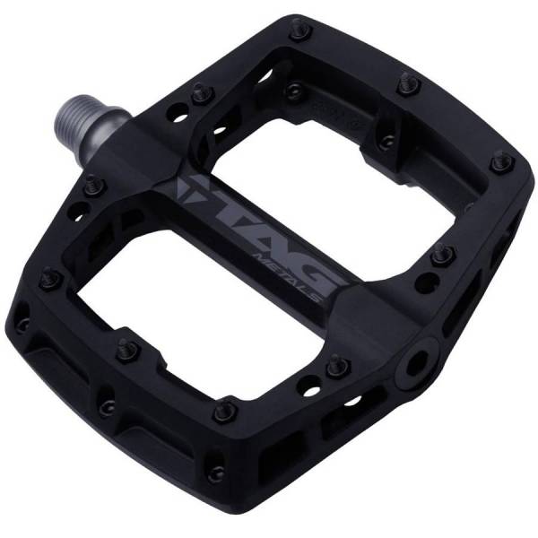 Πετάλια TAG Metals MTB T3 NYLON PEDAL Black (Ζεύγος)