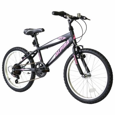 Ποδήλατο Alpina Alpha MTB 20&#039;&#039; 7spd Grey/Pink