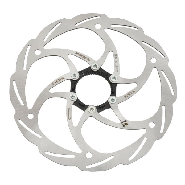 Δισκόπλακα FORMULA Monolitic Brake Disc Centerlock - 180mm