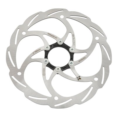 Δισκόπλακα FORMULA Monolitic Brake Disc Centerlock - 180mm