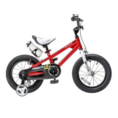 Ποδήλατο Royal Baby Freestyle 14&#039;&#039;  Red