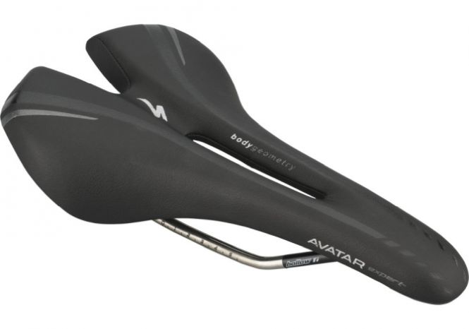 Σέλα SPECIALIZED AVATAR EXPERT - BLACK - 143MM