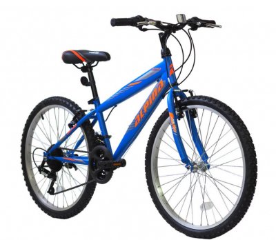 Ποδήλατο Alpina Alpha MTB 26&#039;&#039; 21spd Blue/Orange