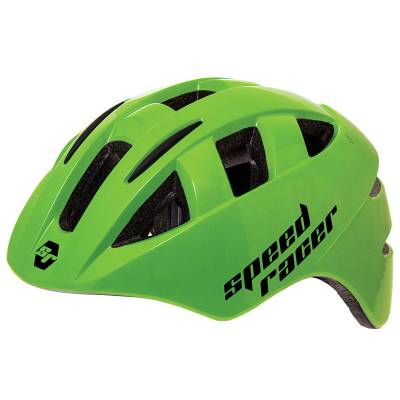 Κράνος Παιδικό BRN Speed Racer CAS90V Green Fluo