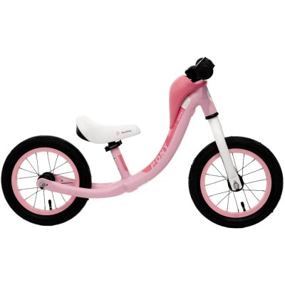 Ποδήλατο Ισορροπίας ROYAL BABY Pony Αλουμινίου 12&#039;&#039; Pink