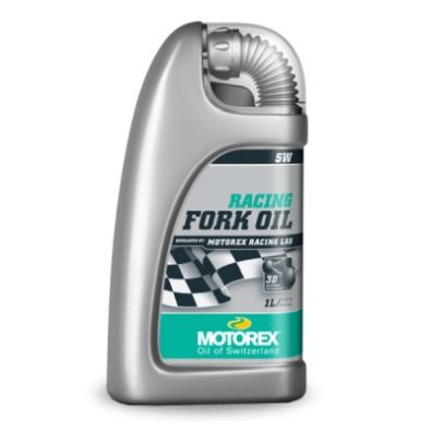 Λάδι πιρουνιού Motorex Racing Fork Oil 5W  1L