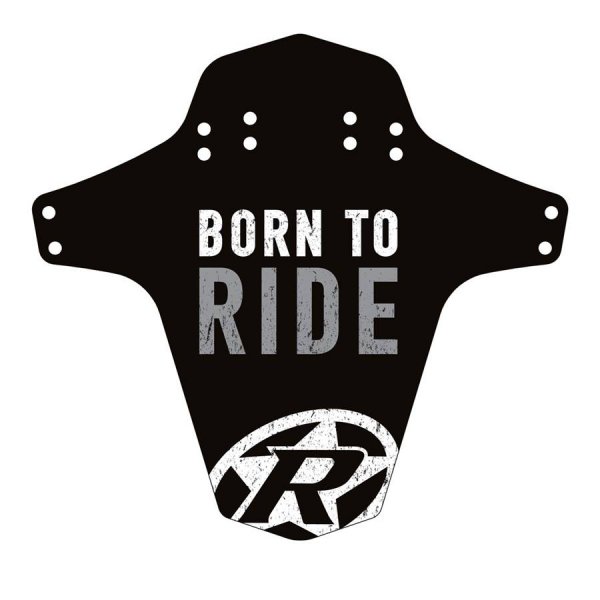 Φτερό REVERSE &#039;&#039;Born to Ride&#039;&#039; Grey