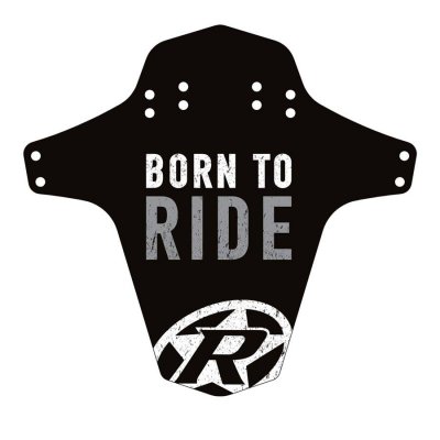 Φτερό REVERSE &#039;&#039;Born to Ride&#039;&#039; Grey