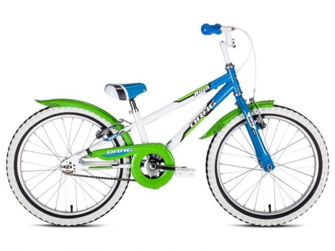 Ποδήλατο DRAG RUSH 20&#039;&#039; SS GREEN/BLUE