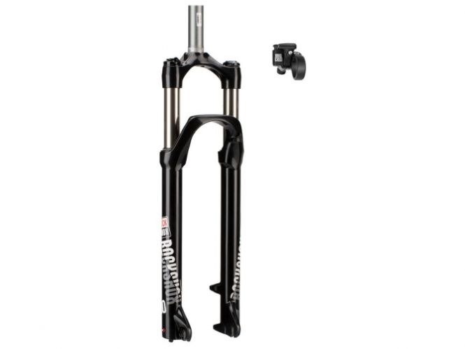 Ανάρτηση ROCKSHOX 30 SILVER TK COIL 100mm 29&#039;&#039; QR TURNKEY REMOTE 1 1/8&#039;&#039; DISC ΜΑΥΡΗ A4